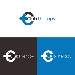 Logo Design by Argidhan for Club Therapy | Design: #33772375