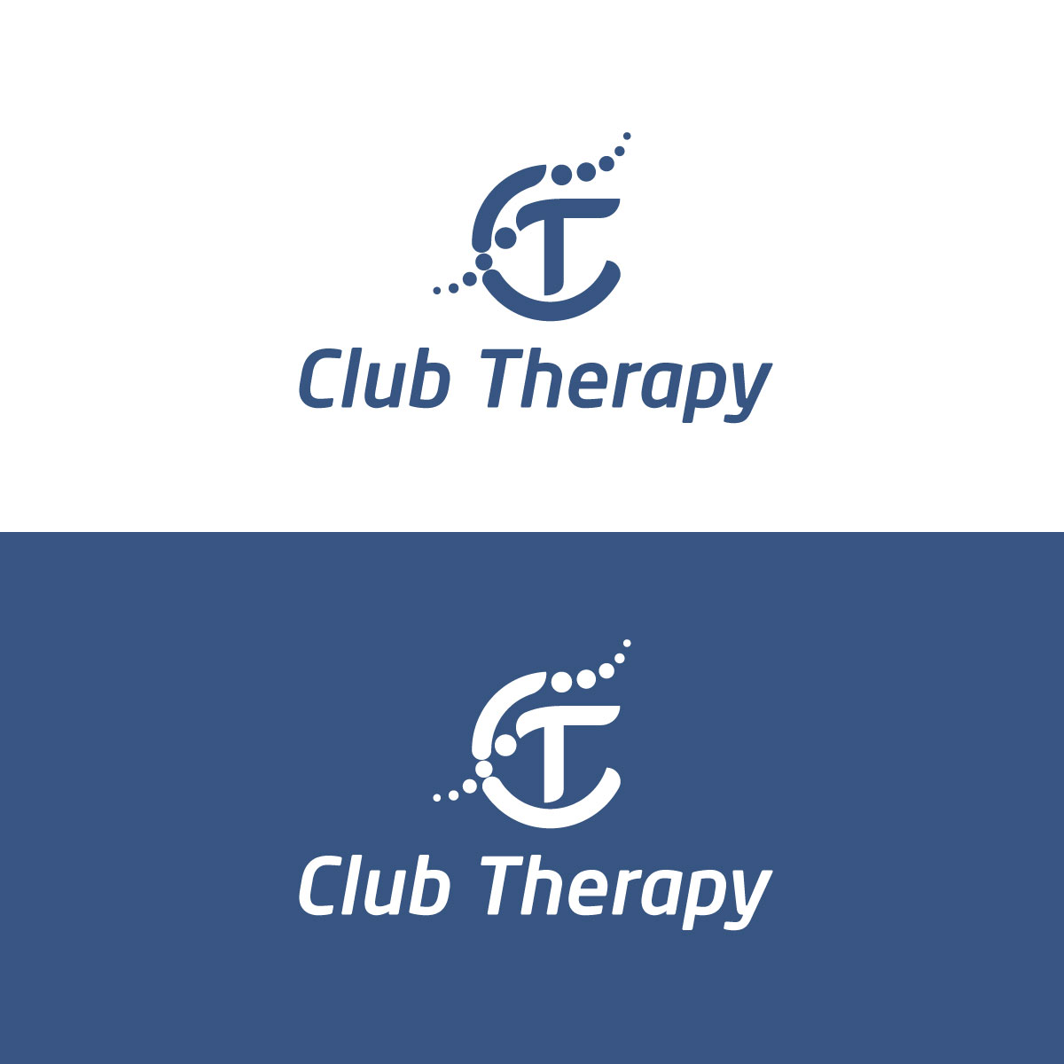 Logo Design by prodesigns99 for Club Therapy | Design #33763599