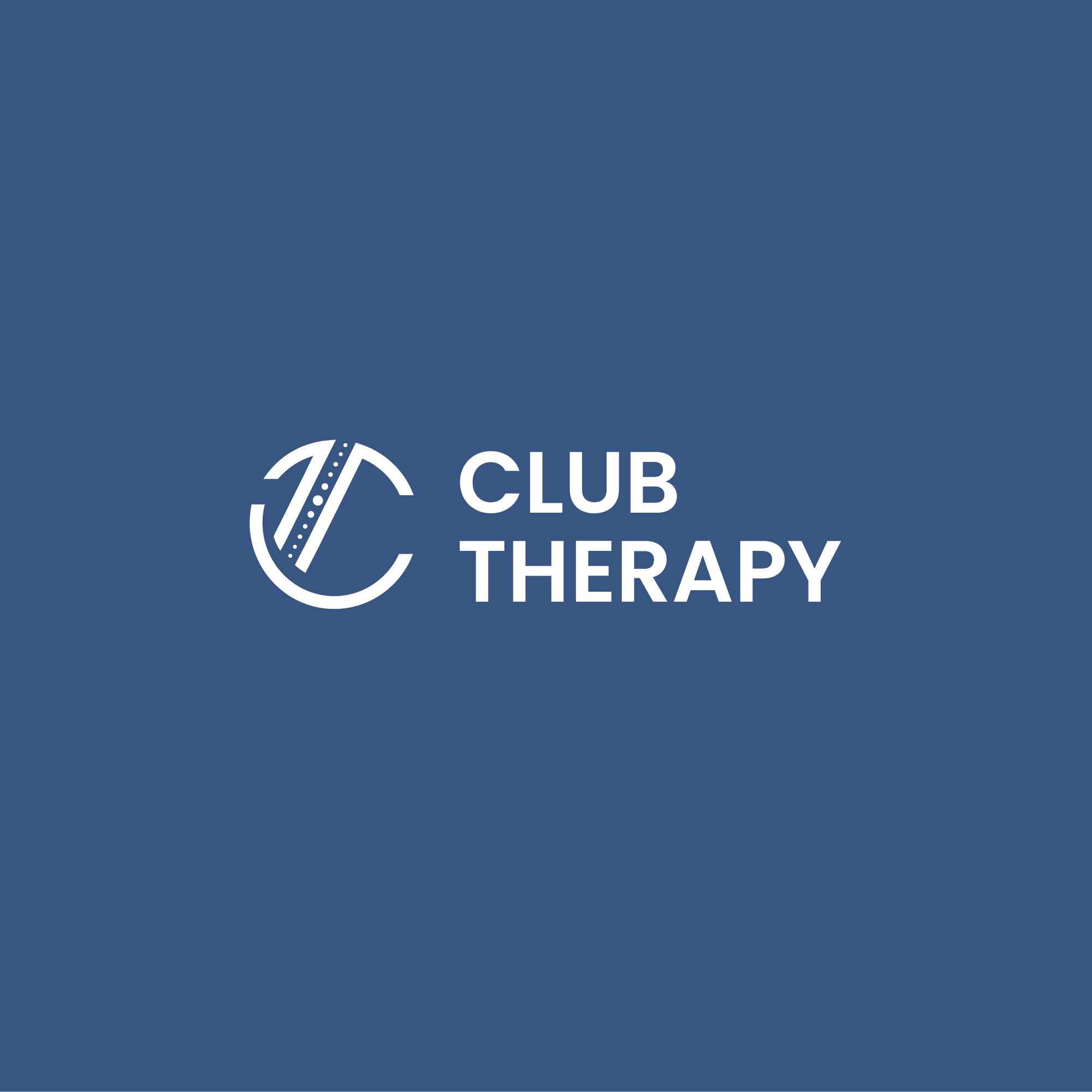 Logo Design by Maxo-Biz for Club Therapy | Design #33764813