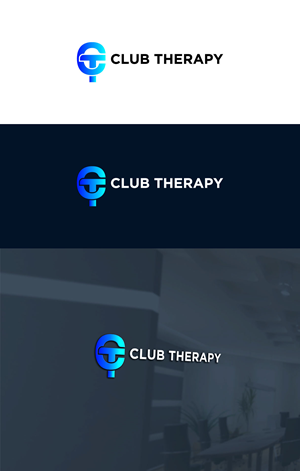 Logo Design by flora.c design for Club Therapy | Design: #33778370