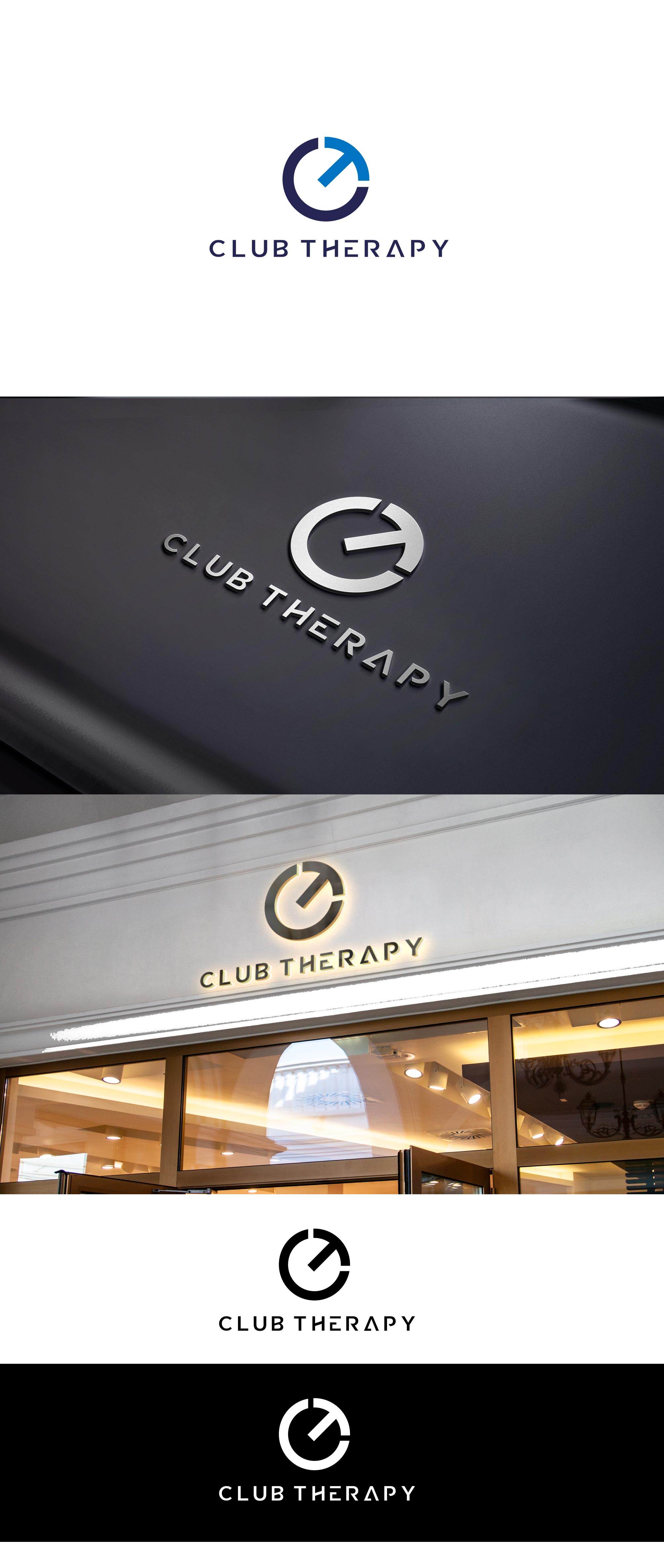 Design de Logo par Isu-D pour Club Therapy | Design #33810127