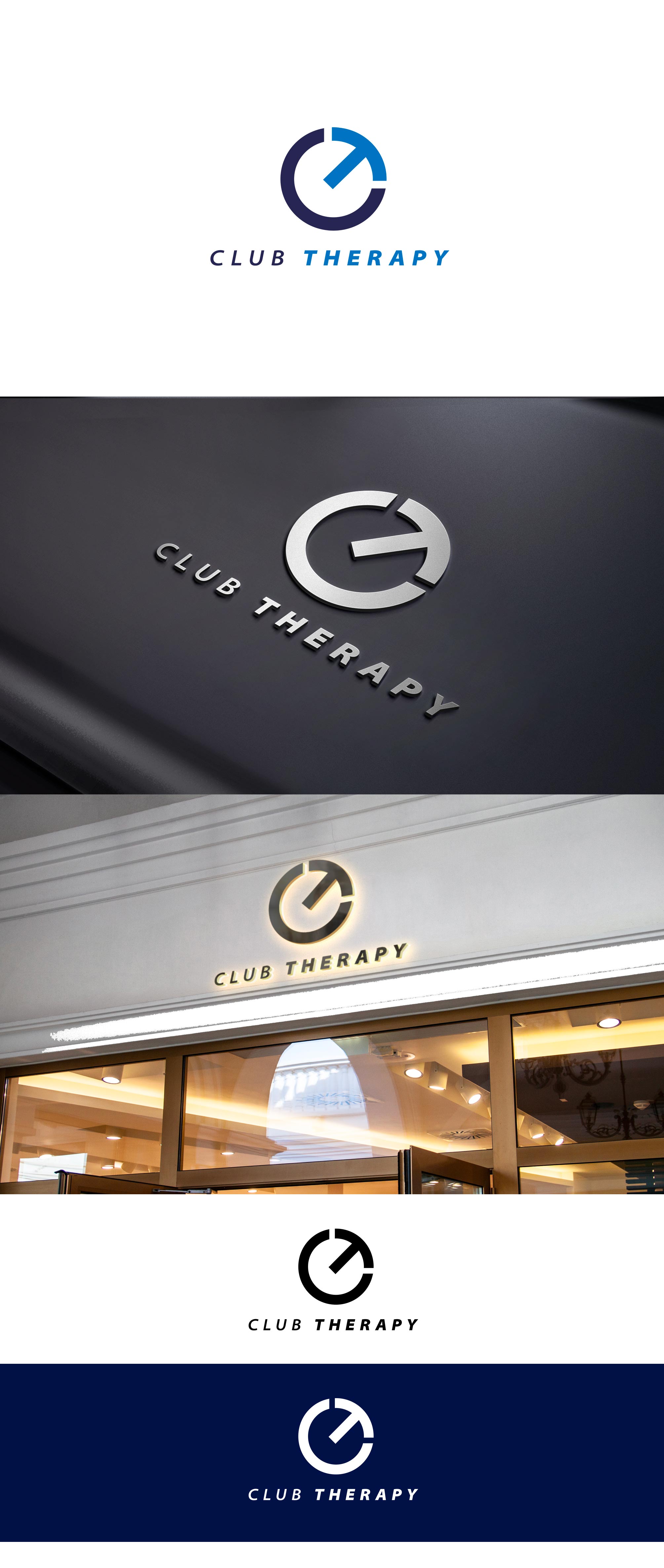 Design de Logo par Isu-D pour Club Therapy | Design #33810128