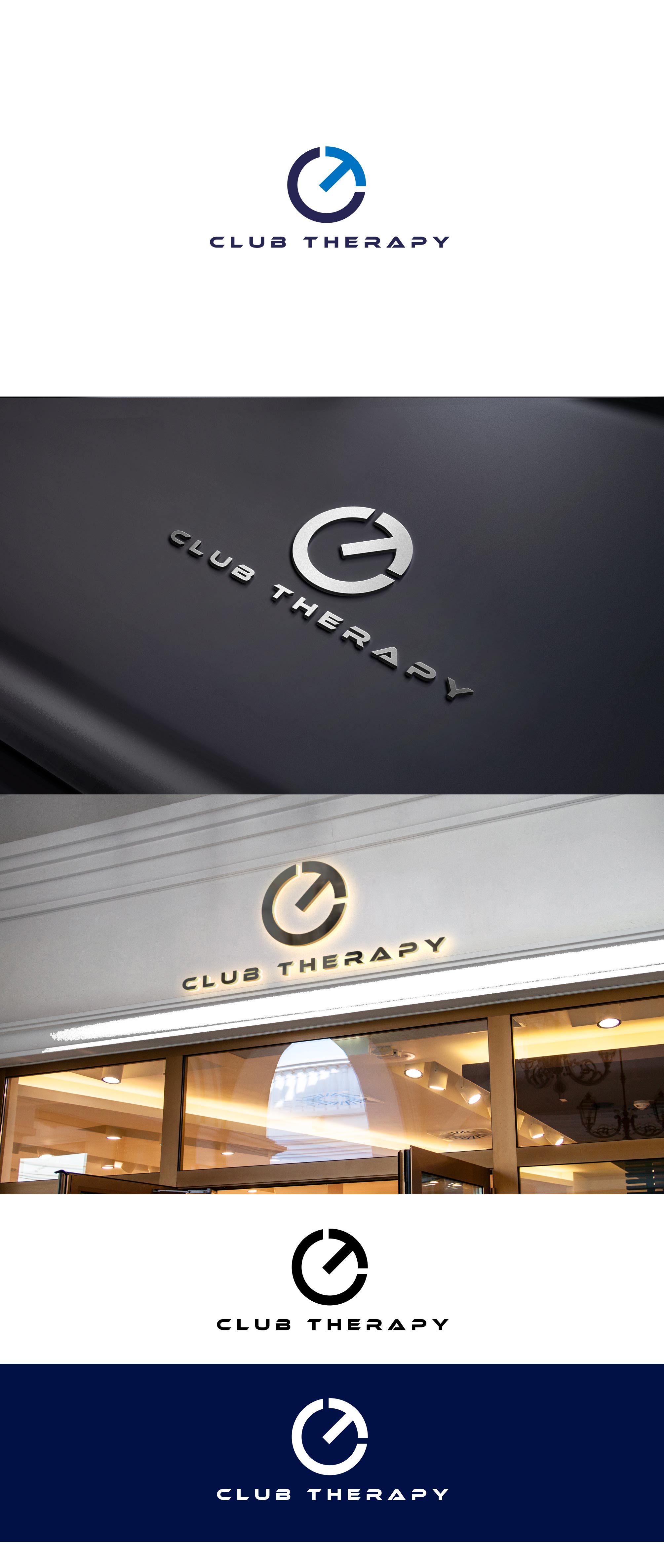 Design de Logo par Isu-D pour Club Therapy | Design #33810130