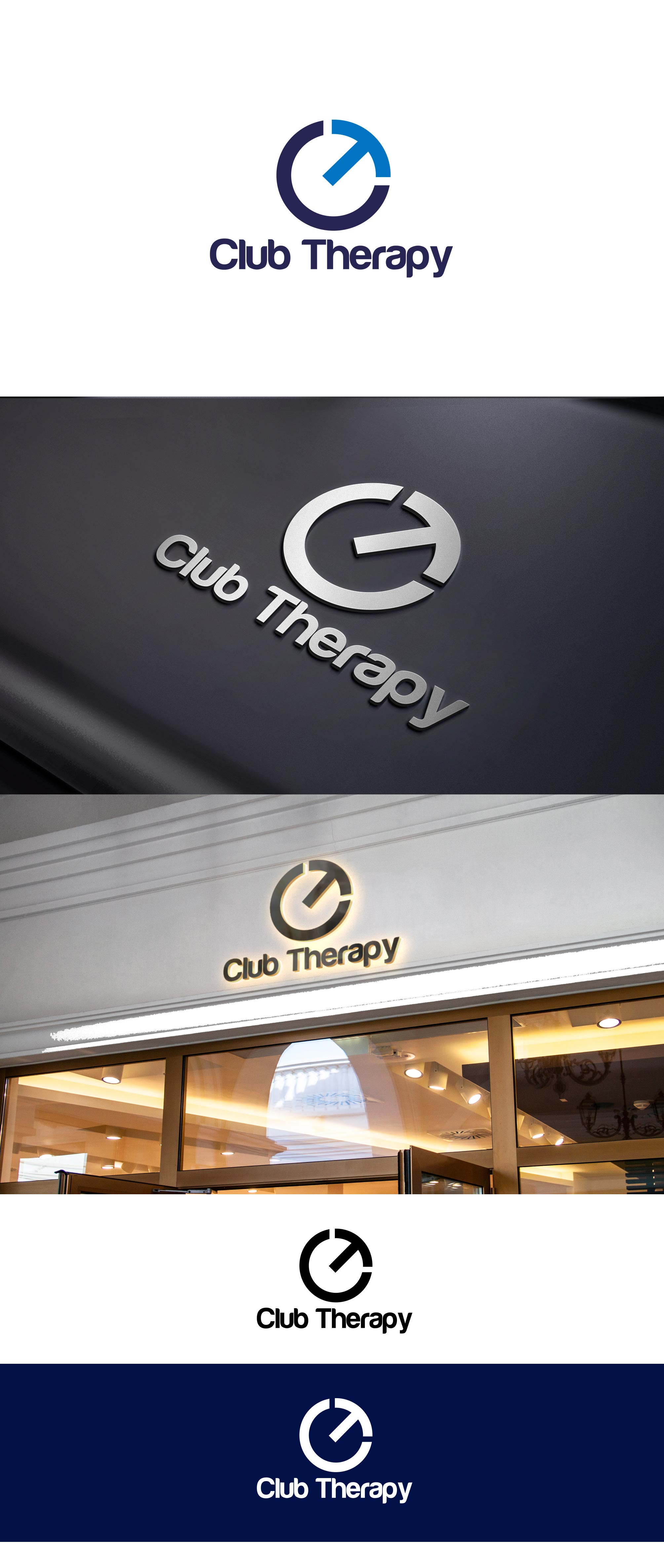Design de Logo par Isu-D pour Club Therapy | Design #33810131