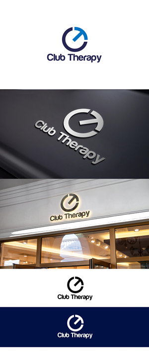 Logo Design by Isu-D for Club Therapy | Design: #33810131