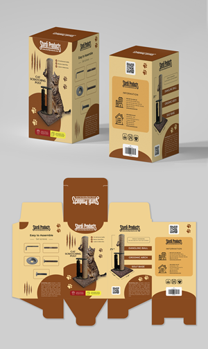 Graphic Design by yusmoker for this project | Design: #33789606