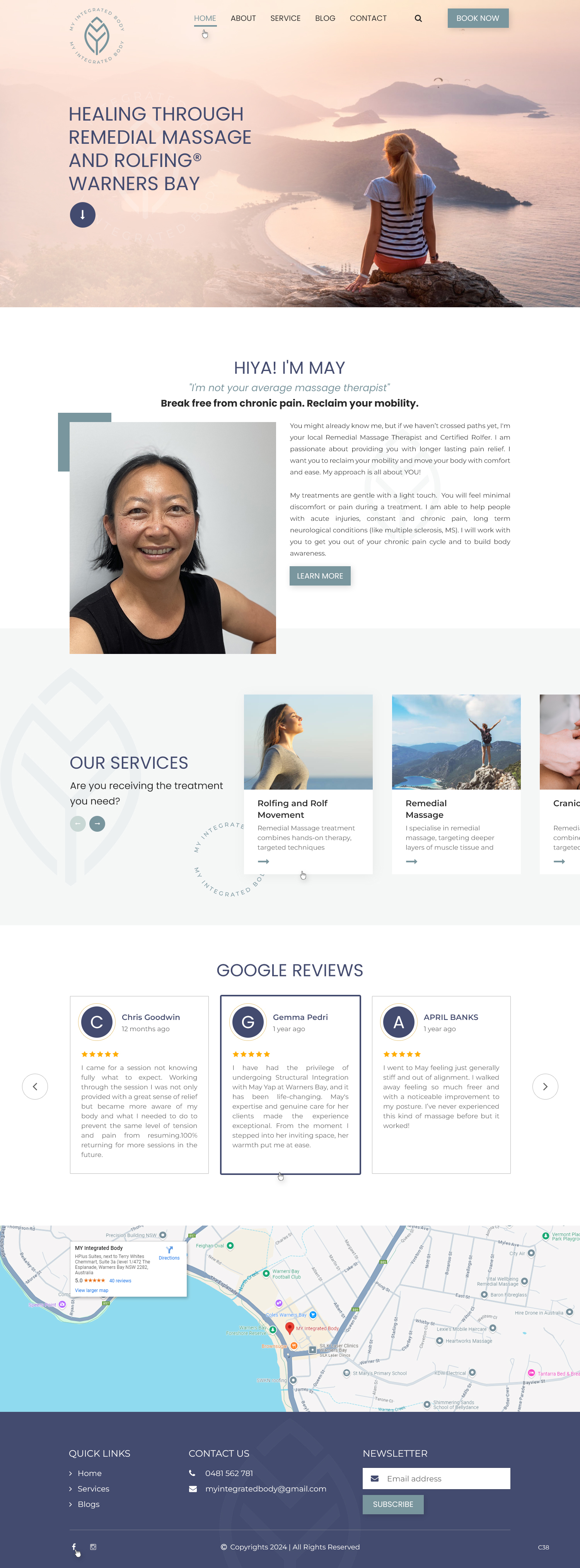 Landing Page Design by pb for this project | Design #33773277