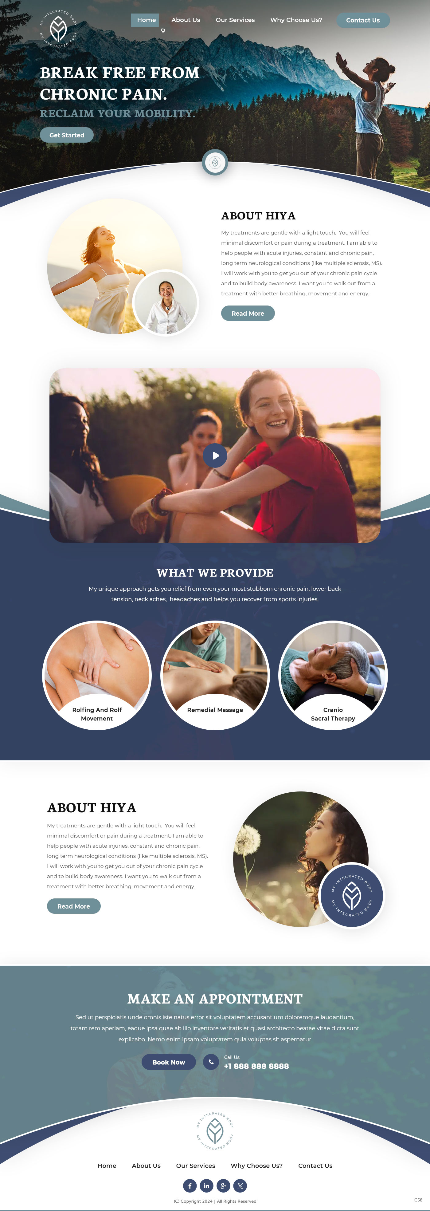 Landing Page Design by pb for this project | Design #33773280