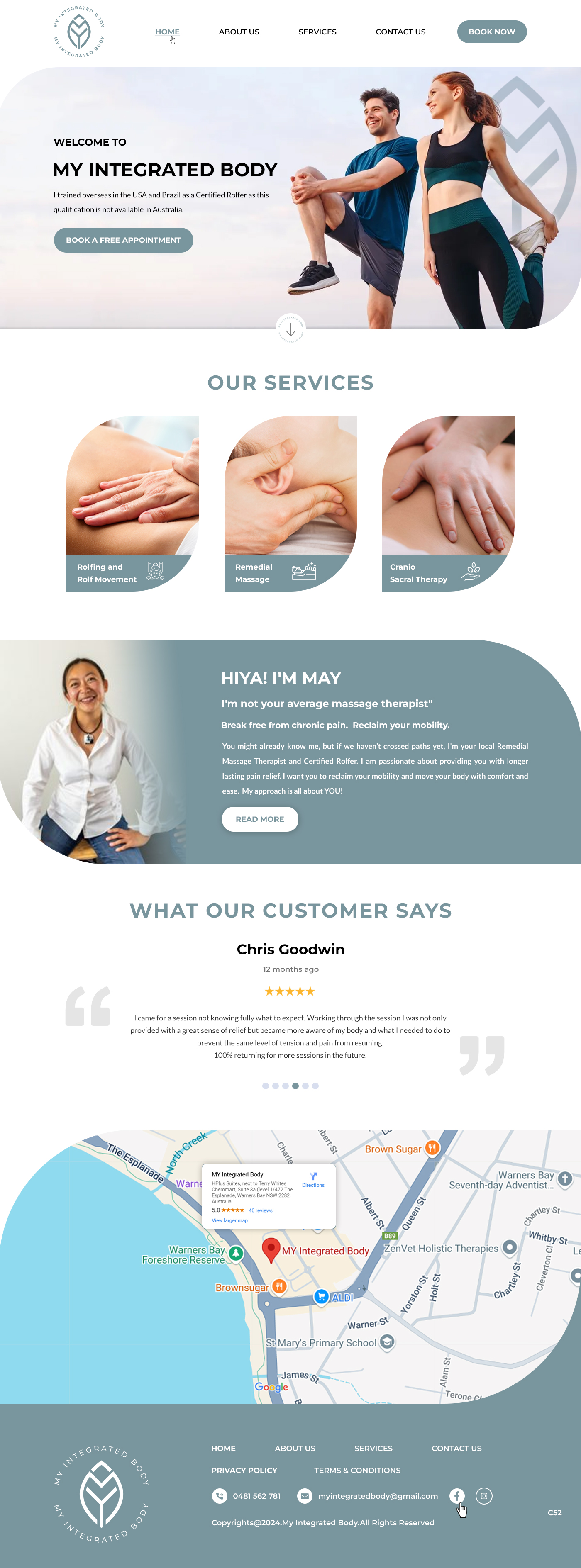 Landing Page Design by pb for this project | Design #33780533