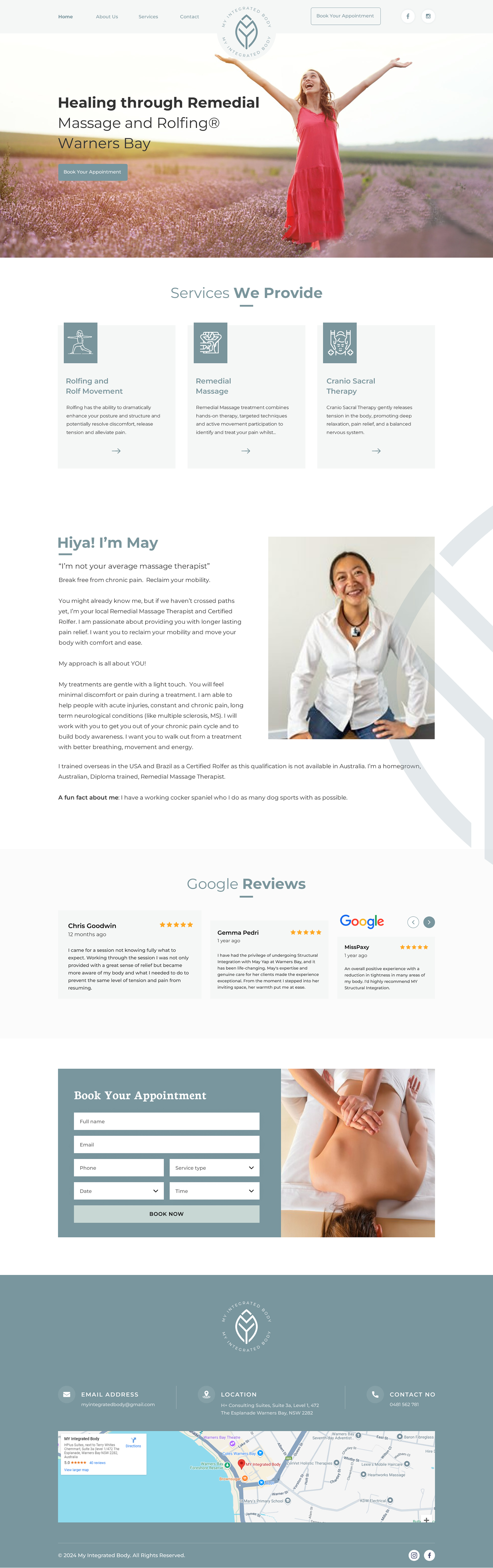 Landing Page Design by Sbss for this project | Design #33853986