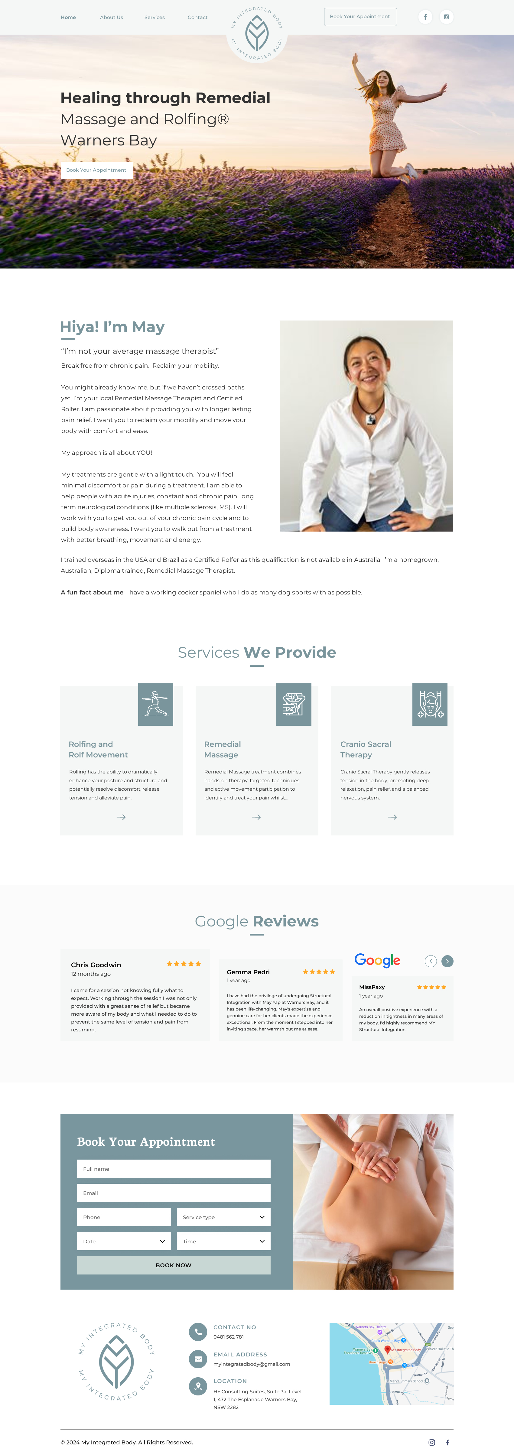 Landing Page Design by Sbss for this project | Design #33853987