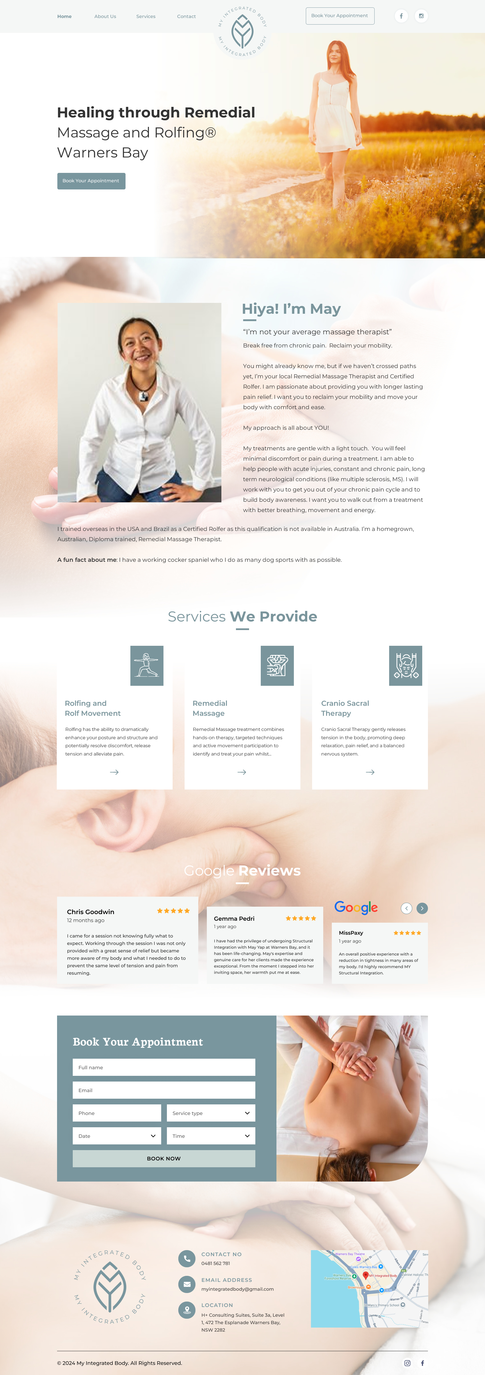 Landing Page Design by Sbss for this project | Design #33853998