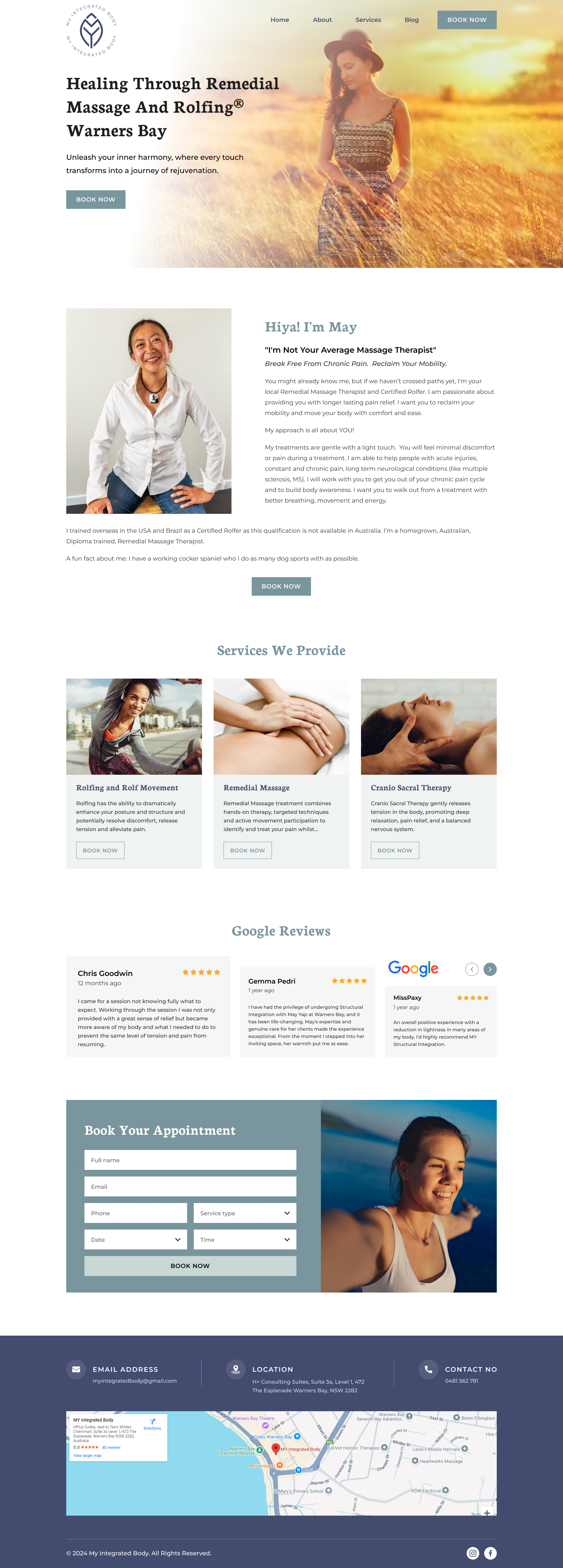 Landing Page Design by Sbss for this project | Design #33860864