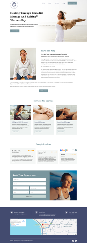 Landing Page Design by Sbss for this project | Design: #33860867