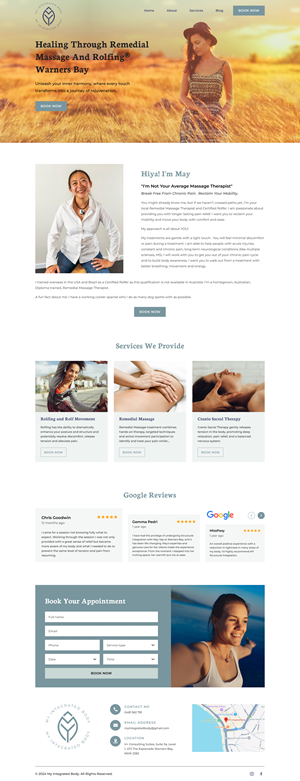Landing Page Design by Sbss for this project | Design: #33860879