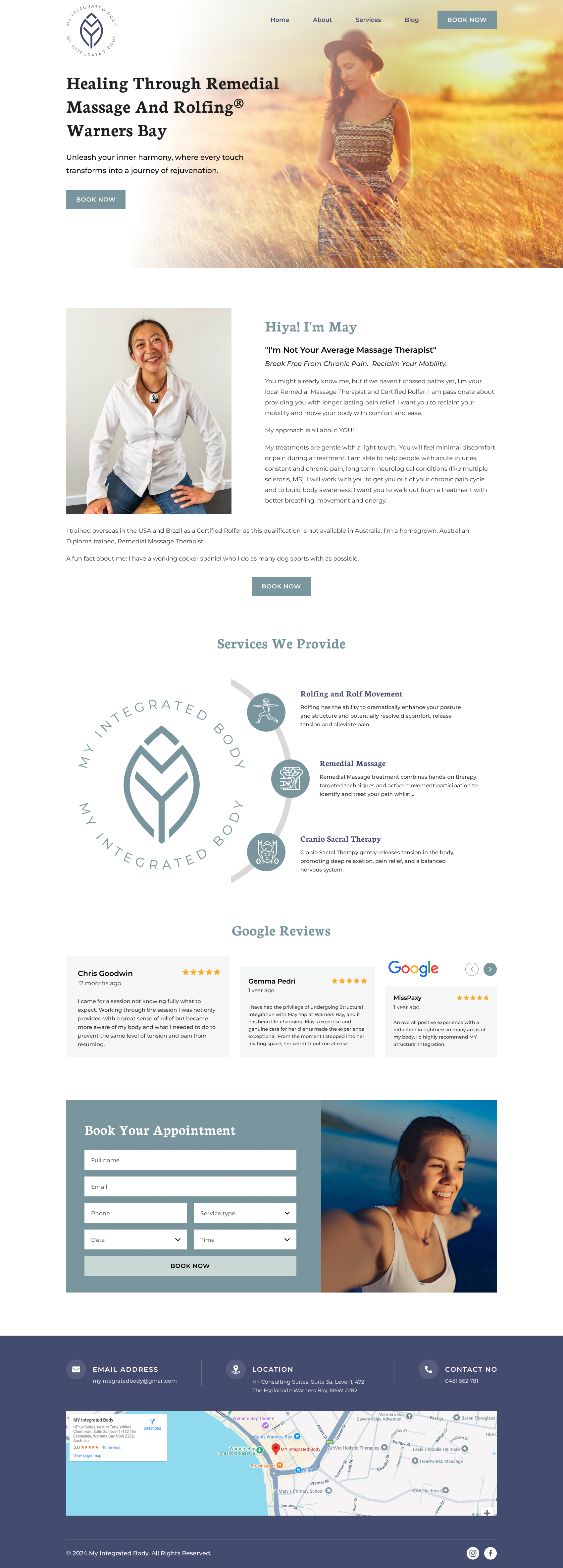 Landing Page Design by Sbss for this project | Design #33860884