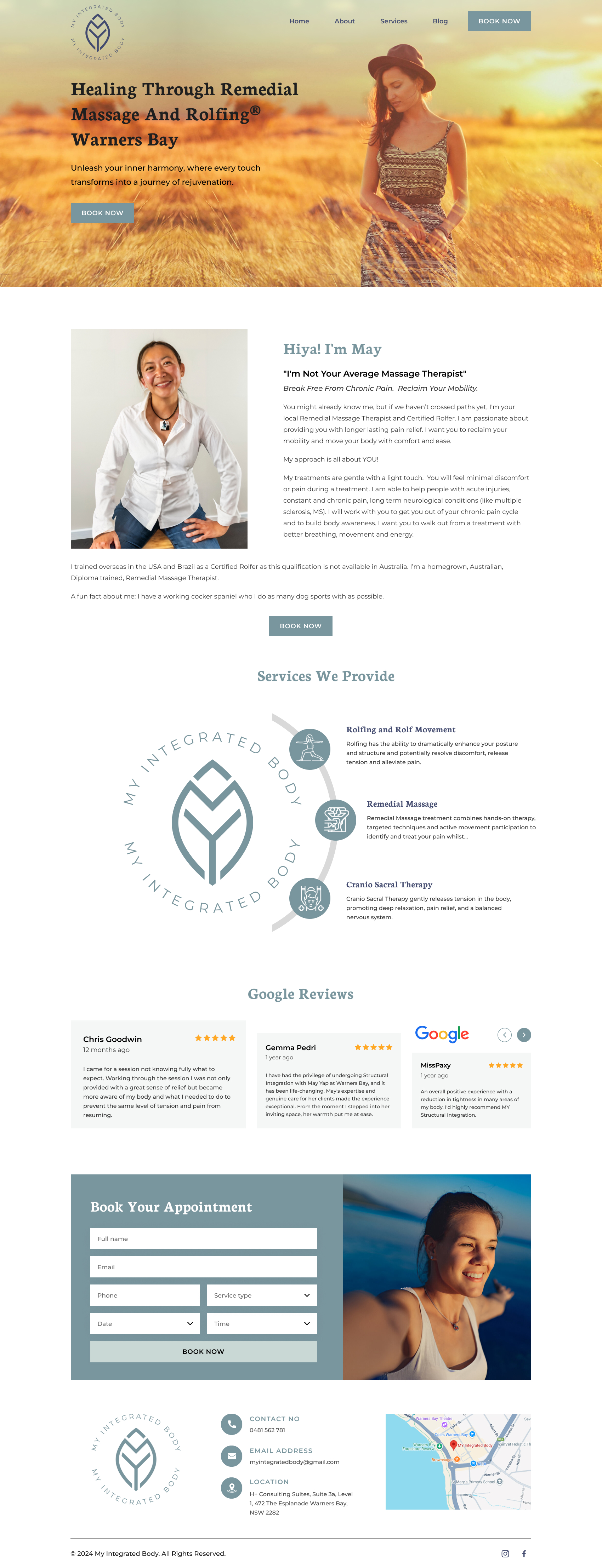 Landing Page Design by Sbss for this project | Design #33860889