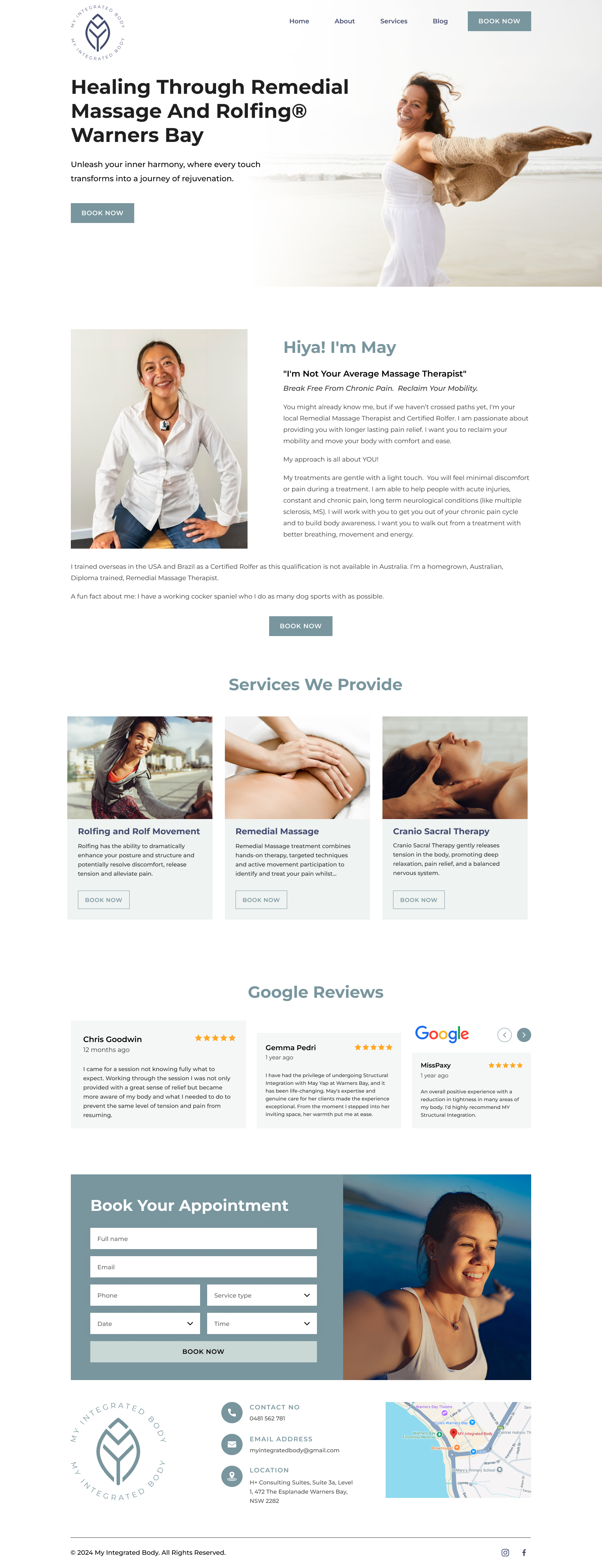 Landing Page Design by Sbss for this project | Design #33867624