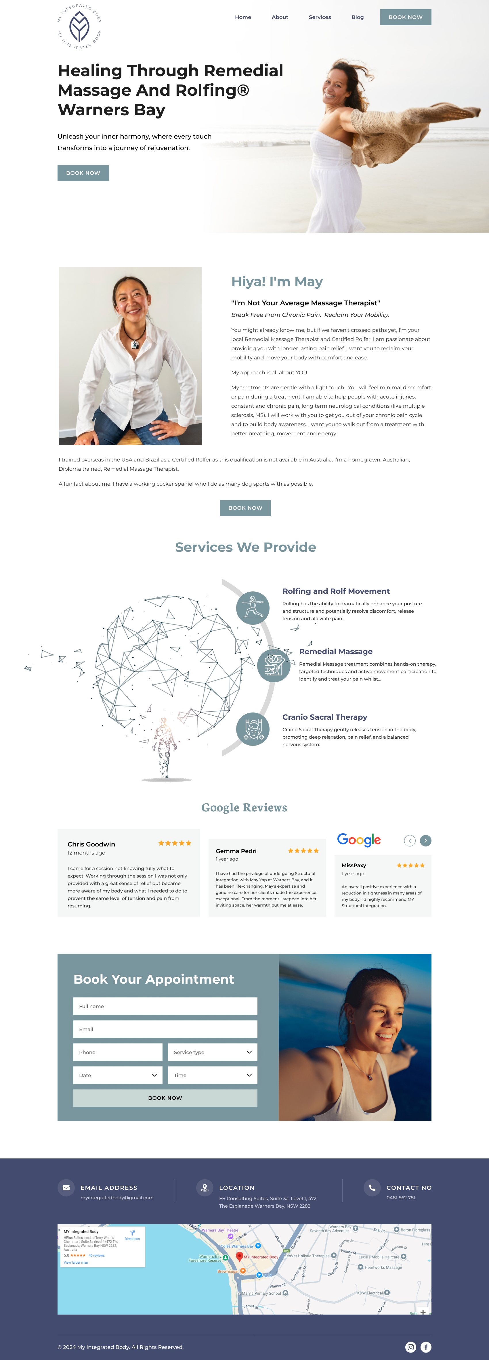 Landing Page Design by Sbss for this project | Design #33867625