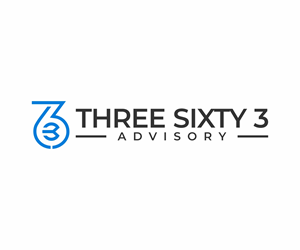 Graphic Design by Thati Designs for Three Sixty 3 Advisory | Design: #33763592