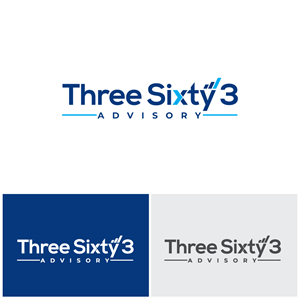 Graphic Design by logoford for Three Sixty 3 Advisory | Design: #33760599