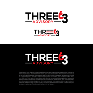 Graphic Design by Design Element for Three Sixty 3 Advisory | Design: #33761647