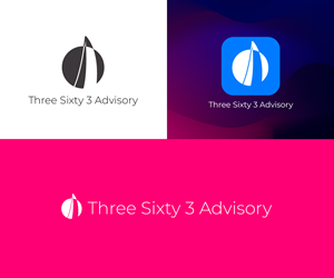 Graphic Design by Art 723 for Three Sixty 3 Advisory | Design: #33761613