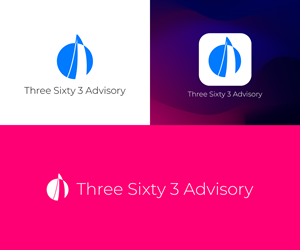 Graphic Design by Art 723 for Three Sixty 3 Advisory | Design: #33761615