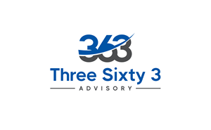 Graphic Design by tavi for Three Sixty 3 Advisory | Design: #33769558