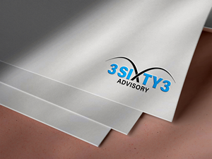 Graphic Design by Hamm for Three Sixty 3 Advisory | Design #33764480