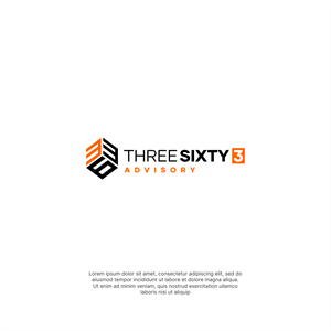Graphic Design by ThiagoB for Three Sixty 3 Advisory | Design: #33763813