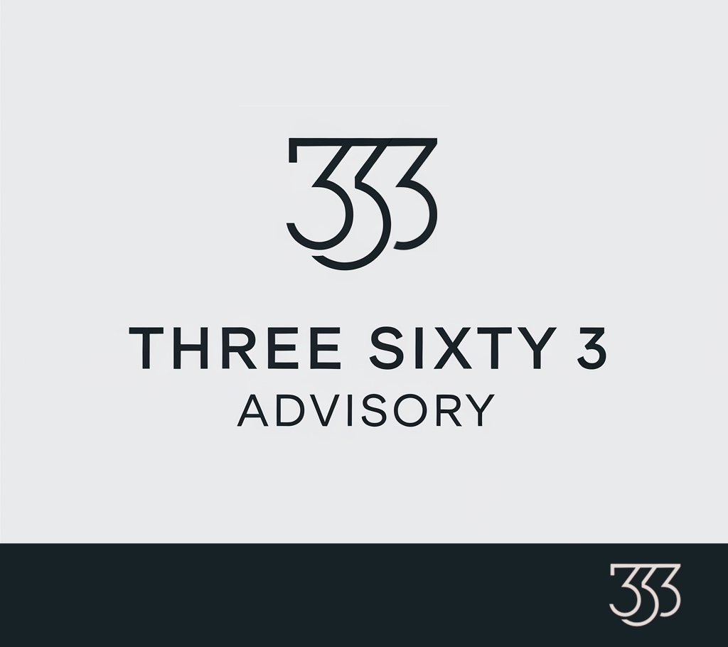 Graphic Design by aneskayirt for Three Sixty 3 Advisory | Design #33761625