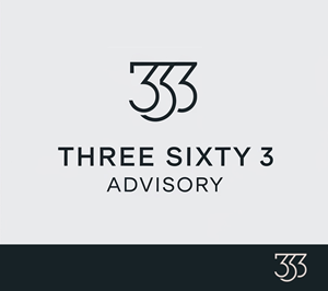 Grafik-Design von aneskayirt für Three Sixty 3 Advisory | Design: #33761625