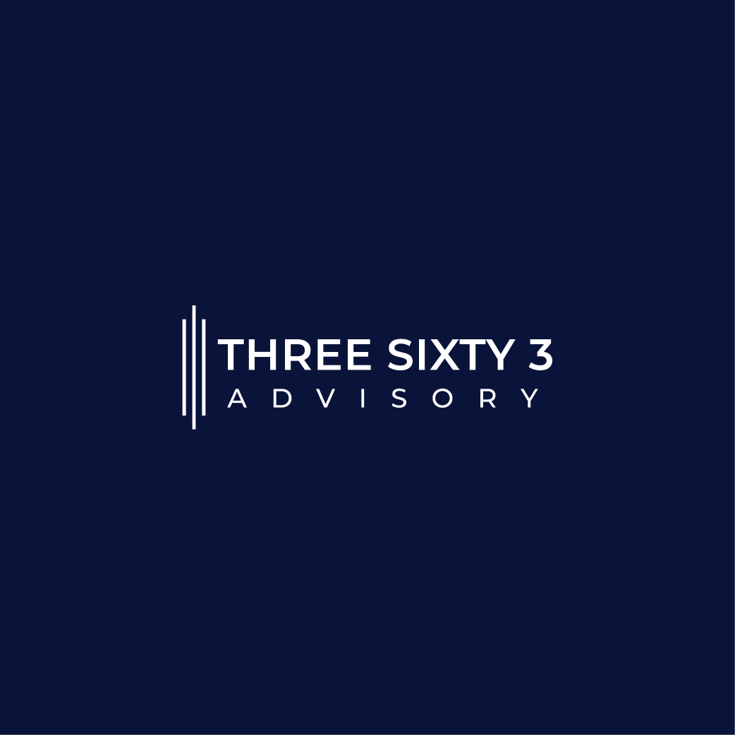 Graphic Design by tyaz 2 for Three Sixty 3 Advisory | Design #33764152