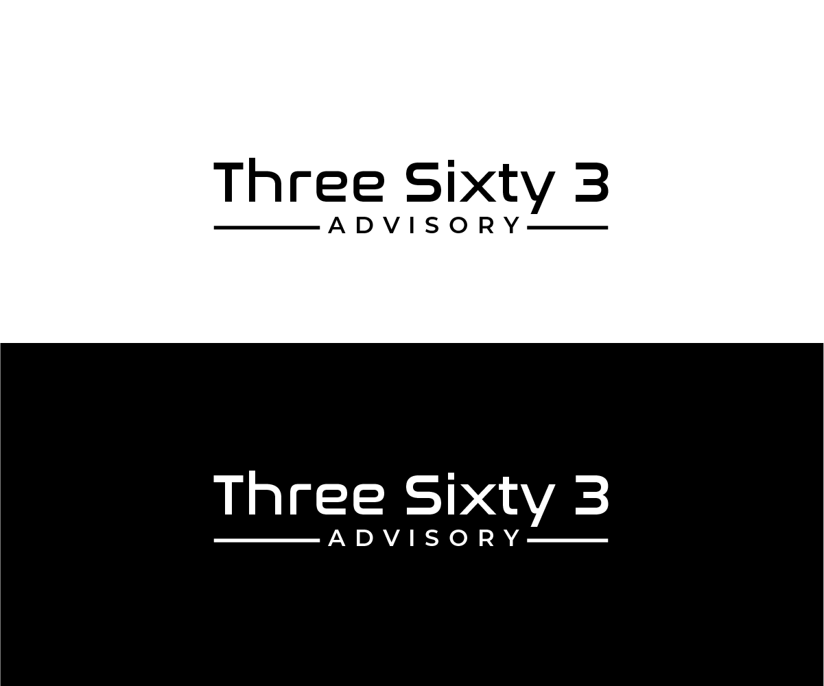Graphic Design by Ayub Zafar for Three Sixty 3 Advisory | Design #33762768
