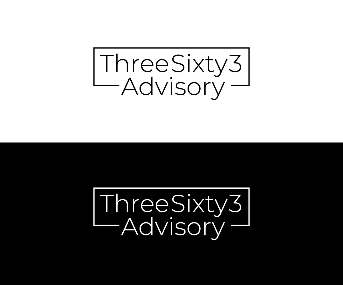 Graphic Design by Ayub Zafar for Three Sixty 3 Advisory | Design #33762769