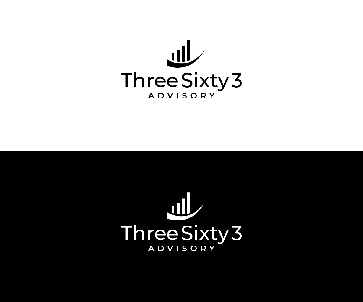 Graphic Design by Ayub Zafar for Three Sixty 3 Advisory | Design #33762770