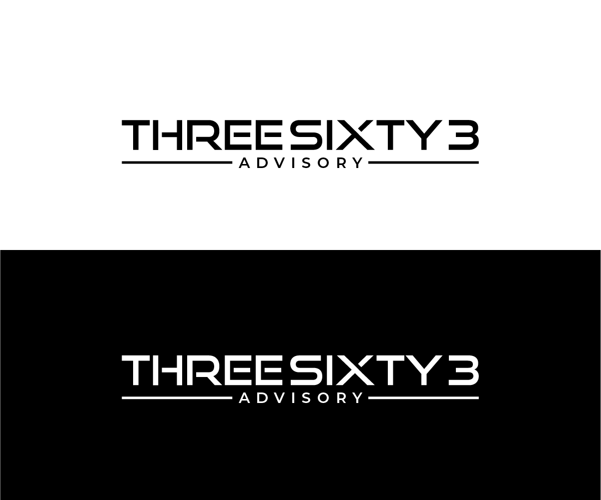 Graphic Design by Ayub Zafar for Three Sixty 3 Advisory | Design #33762772