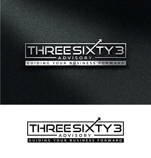Graphic Design by Ayub Zafar for Three Sixty 3 Advisory | Design: #33762773