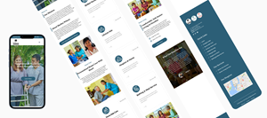WordPress-Design von Taufik H für Wilson Care Group | Design: #33779539