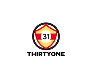 Logo Design by James J. for 31 Holding ApS | Design #33774766