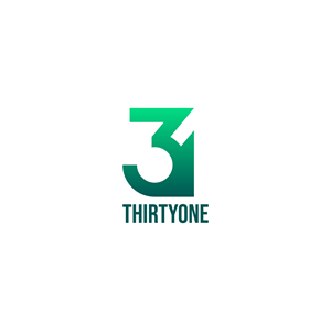 Logo Design by Aljune Castro Designs for 31 Holding ApS | Design: #33767728