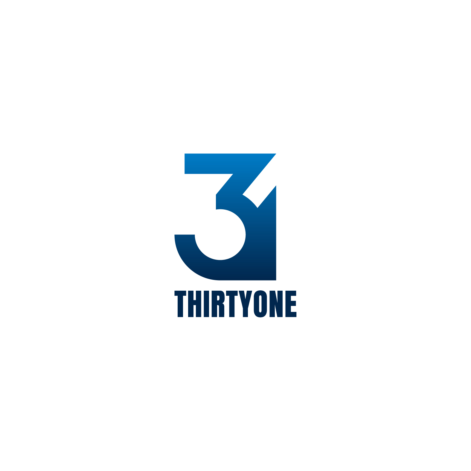 Logo Design by Aljune Castro Designs for 31 Holding ApS | Design #33787361