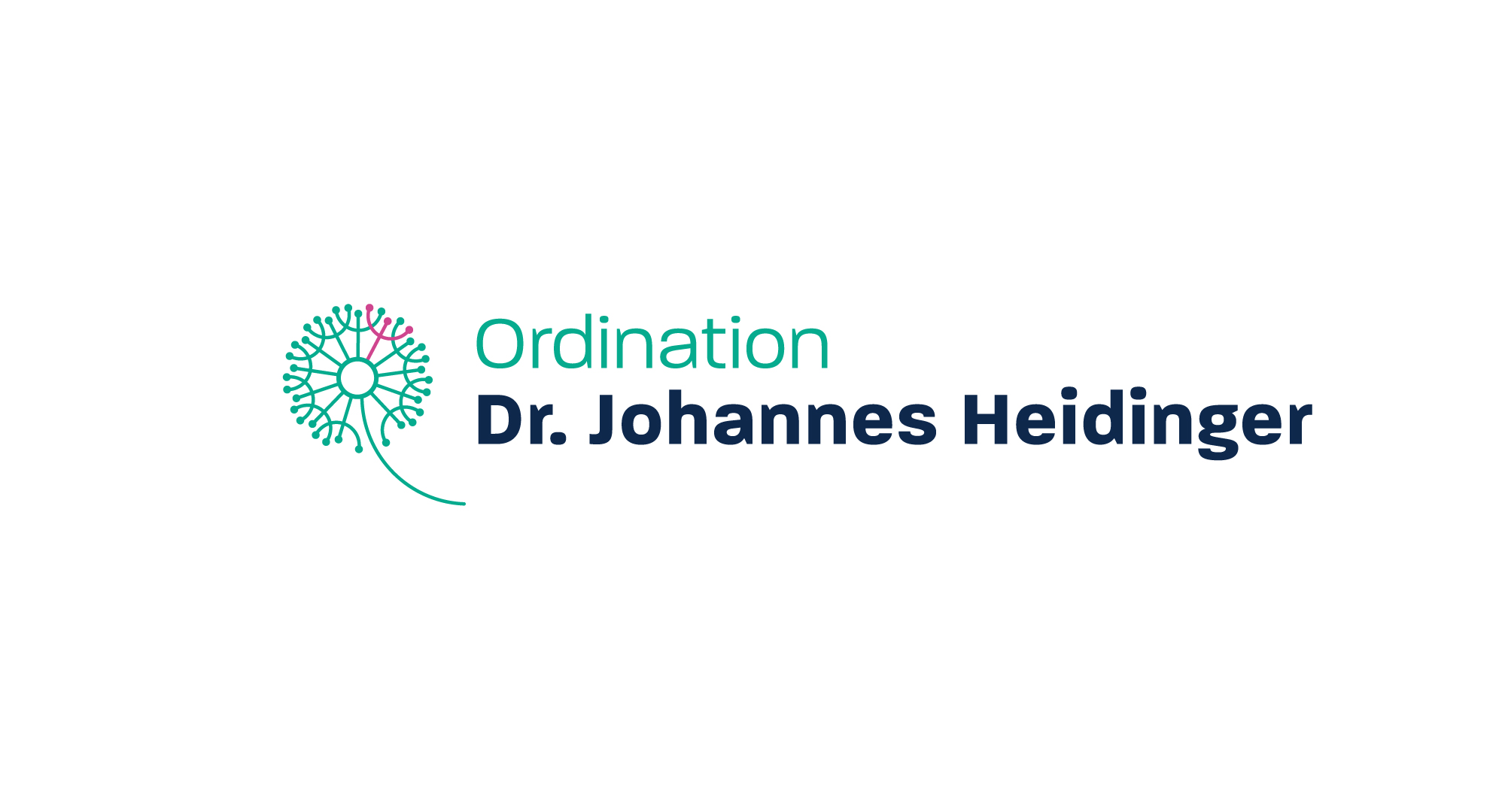Design de Logo par LStyrman pour Ordination Dr. Johannes Heidinger | Design #33777307