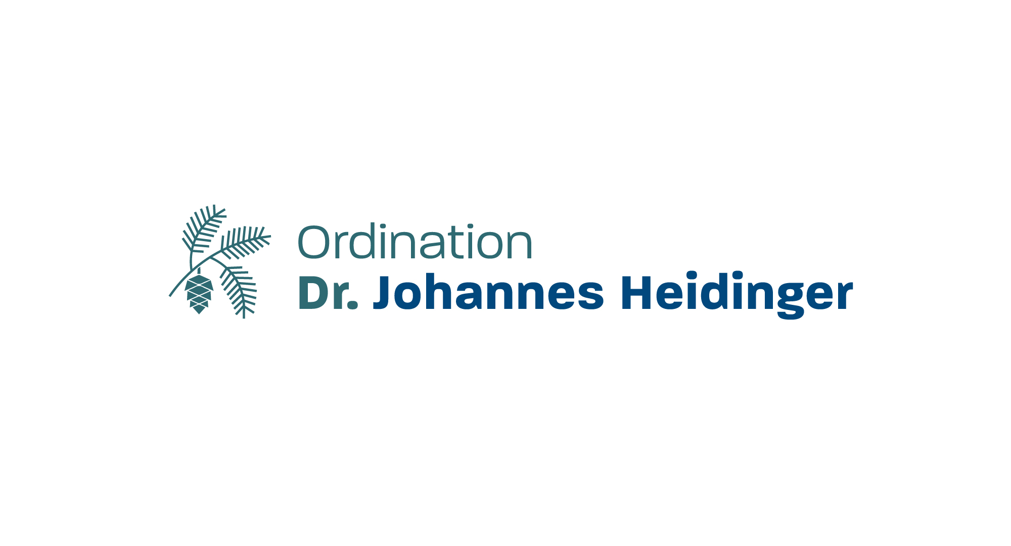 Diseño de Logo por LStyrman para Ordination Dr. Johannes Heidinger | Diseño #33793433