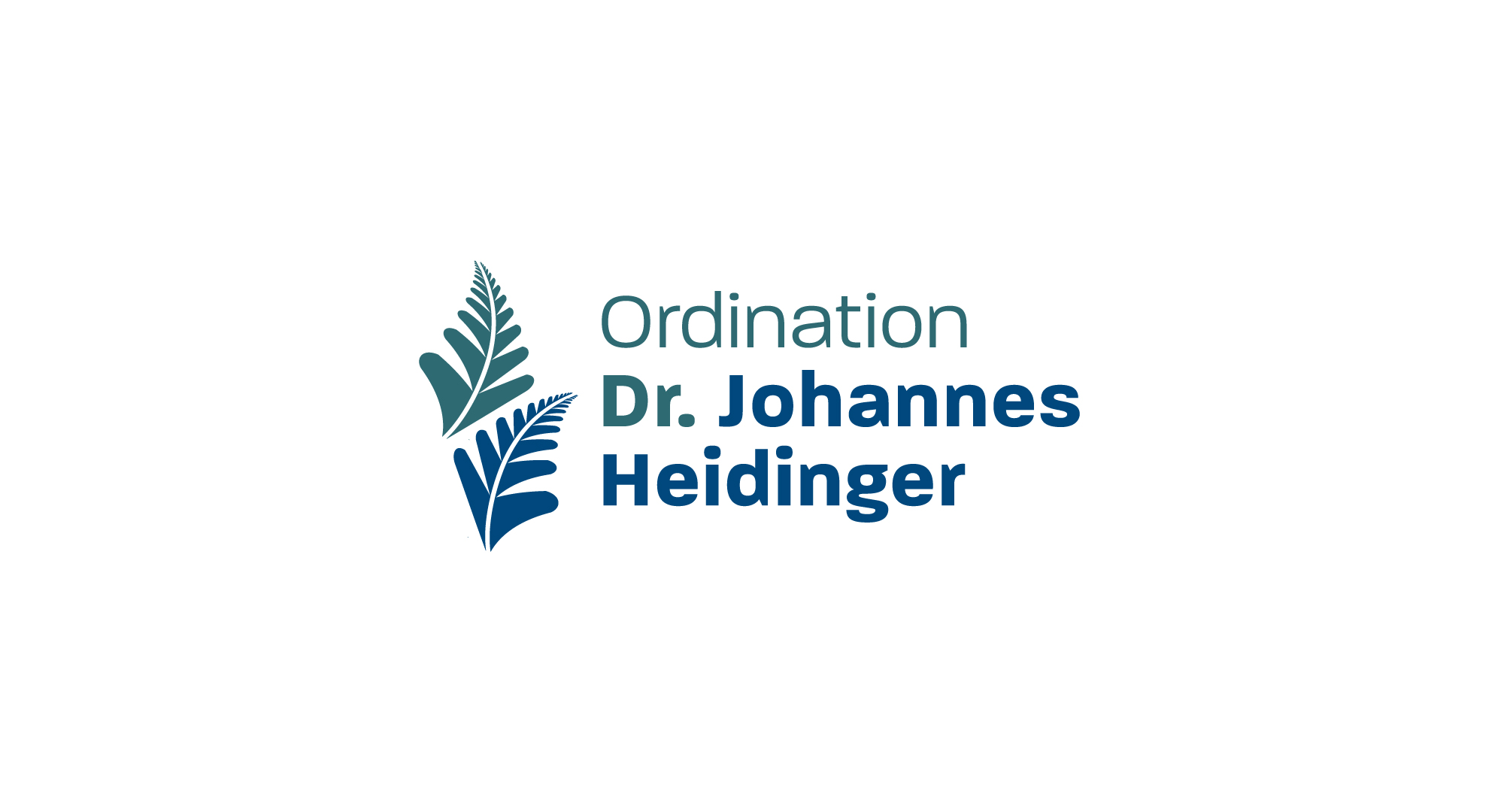 Logo Design by LStyrman for Ordination Dr. Johannes Heidinger | Design #33810349