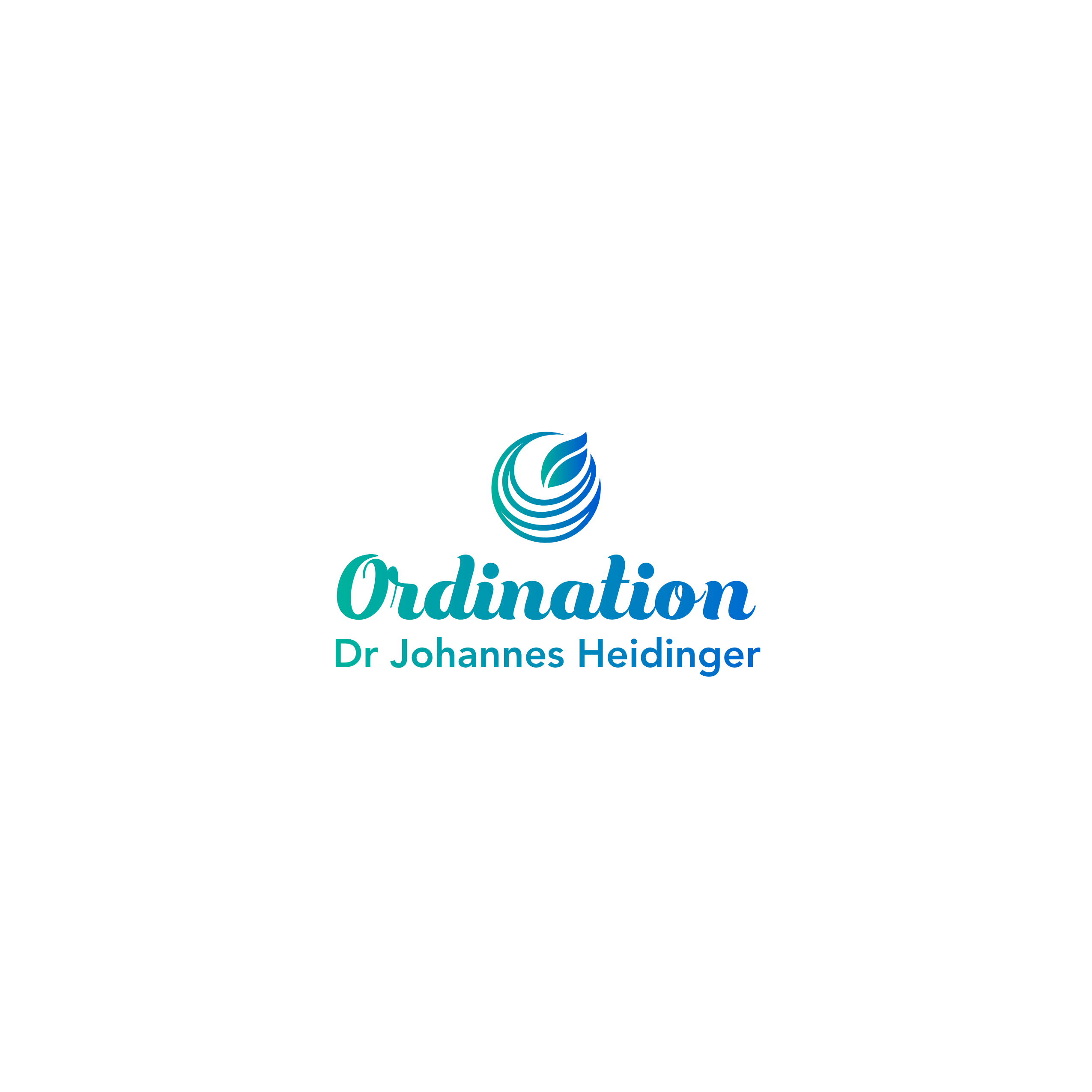 Logo Design by AnninWonderland for Ordination Dr. Johannes Heidinger | Design #33783962