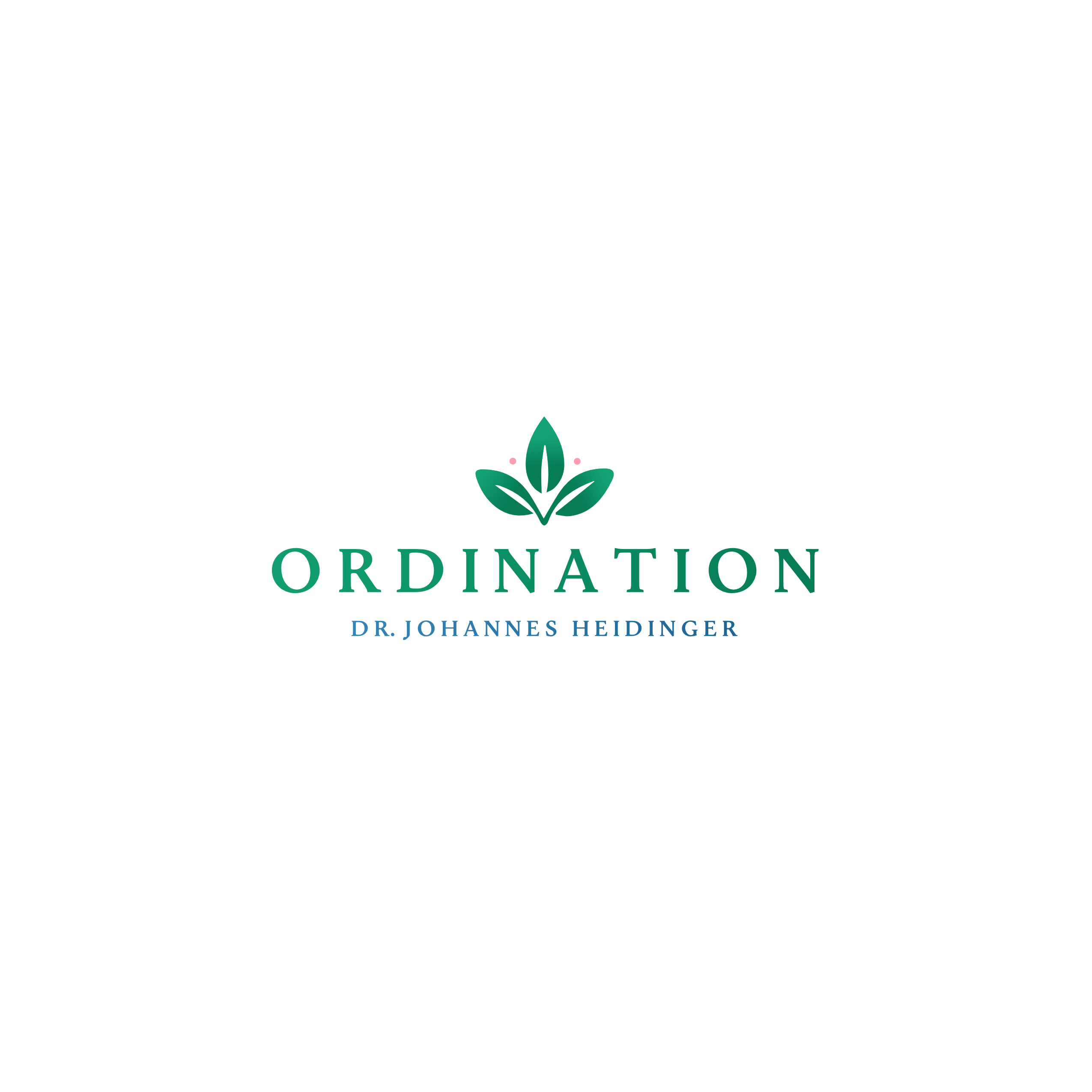 Logo Design by AnninWonderland for Ordination Dr. Johannes Heidinger | Design #33789012