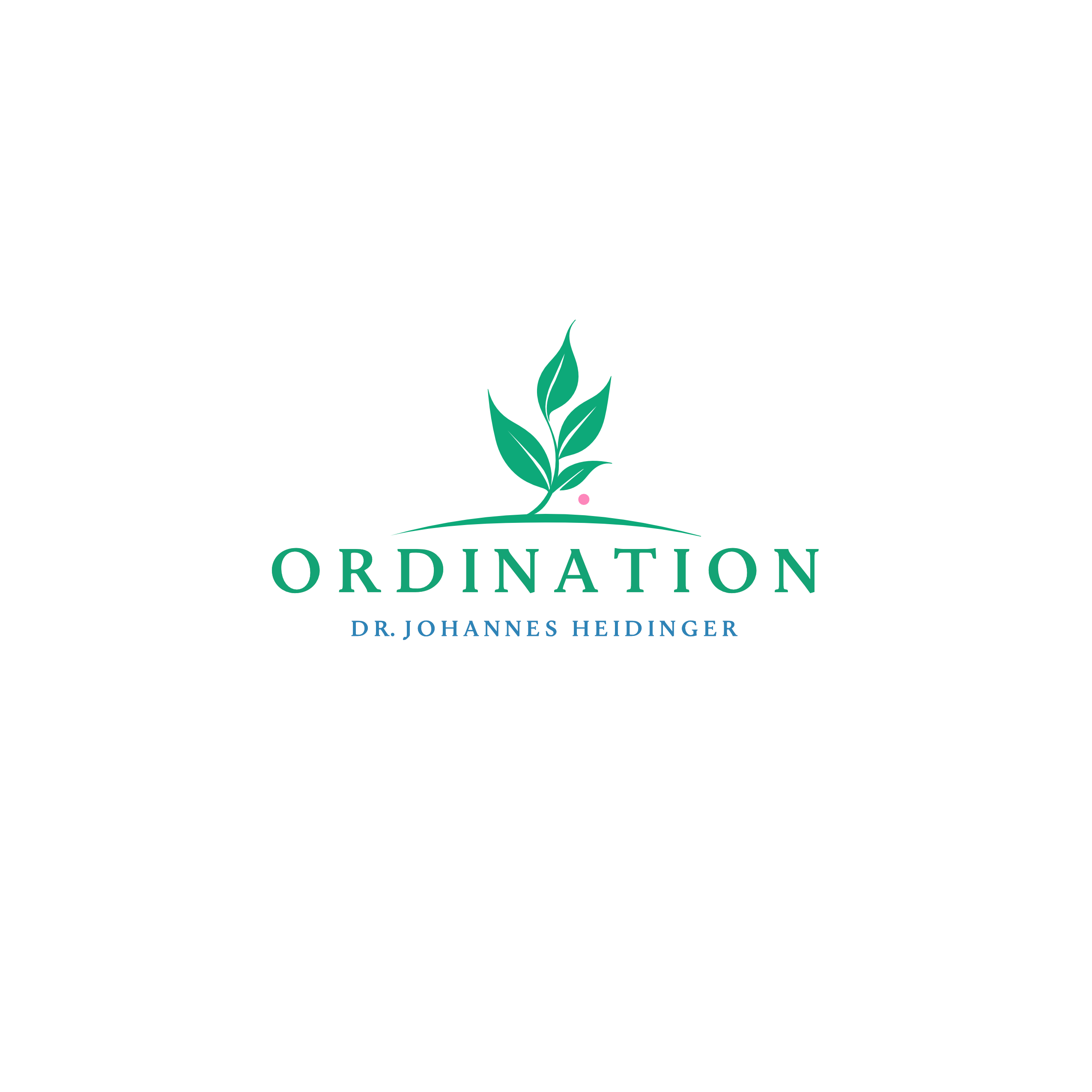 Logo Design by AnninWonderland for Ordination Dr. Johannes Heidinger | Design #33801158