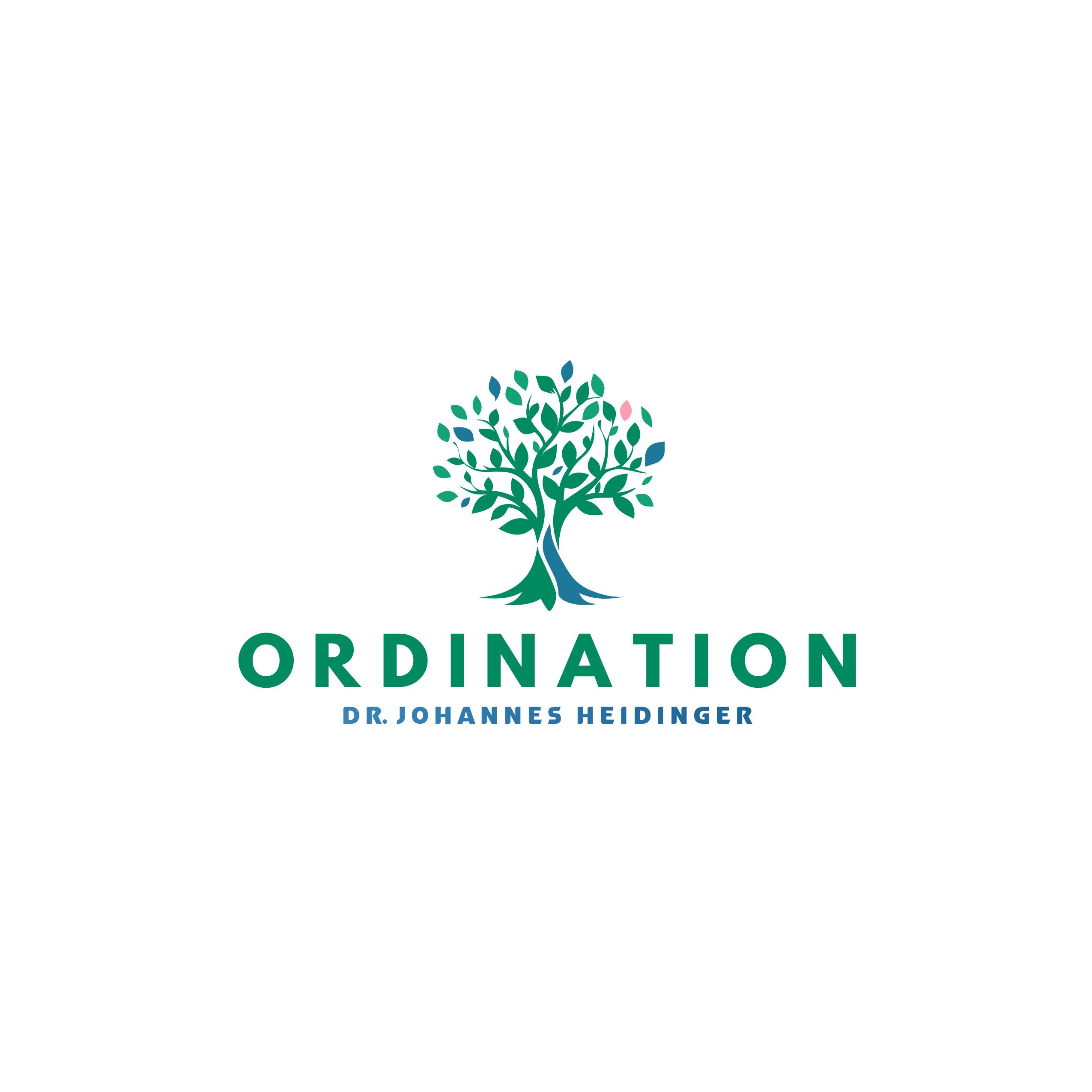 Logo Design by AnninWonderland for Ordination Dr. Johannes Heidinger | Design #33808482